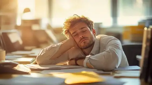 halsokontrolltrotthet